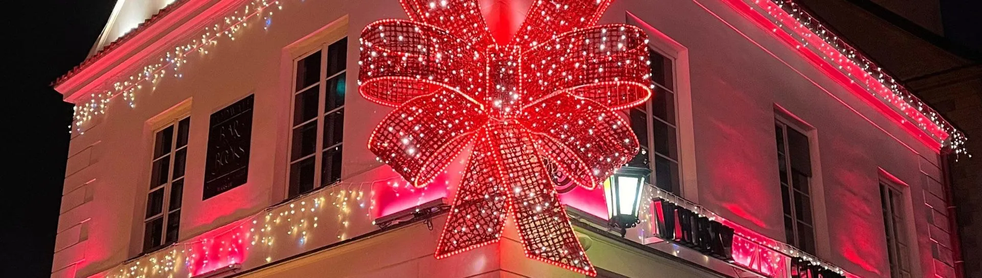 Podwale Bar and Books